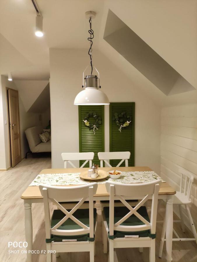 Apartamenty U Kasi Kudowa Zdroj Ngoại thất bức ảnh