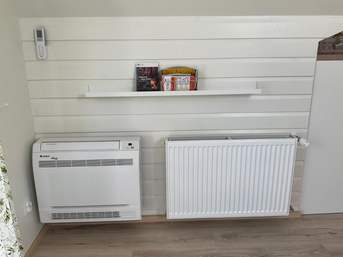 Apartamenty U Kasi Kudowa Zdroj Ngoại thất bức ảnh