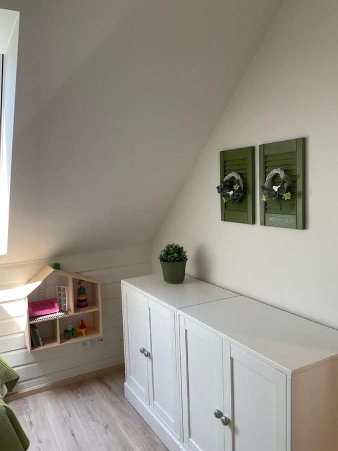 Apartamenty U Kasi Kudowa Zdroj Ngoại thất bức ảnh
