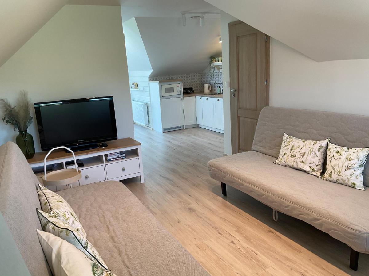 Apartamenty U Kasi Kudowa Zdroj Ngoại thất bức ảnh