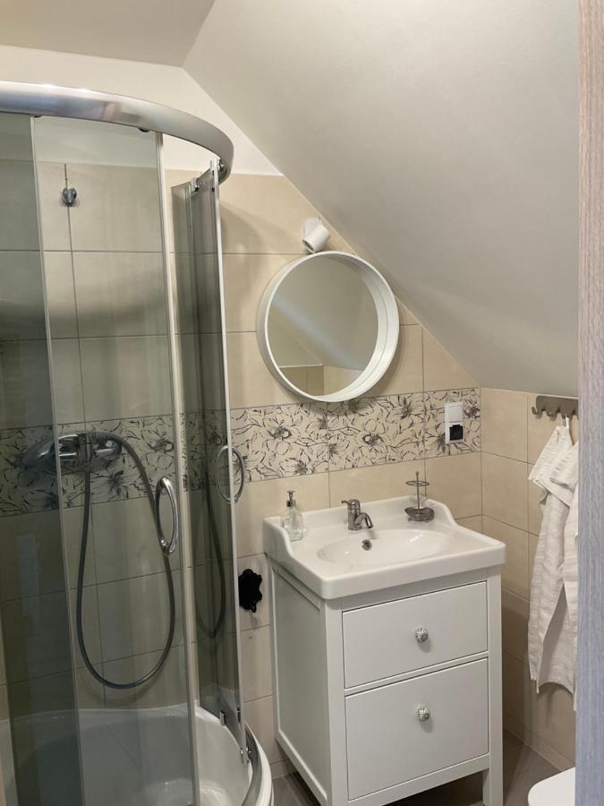 Apartamenty U Kasi Kudowa Zdroj Ngoại thất bức ảnh