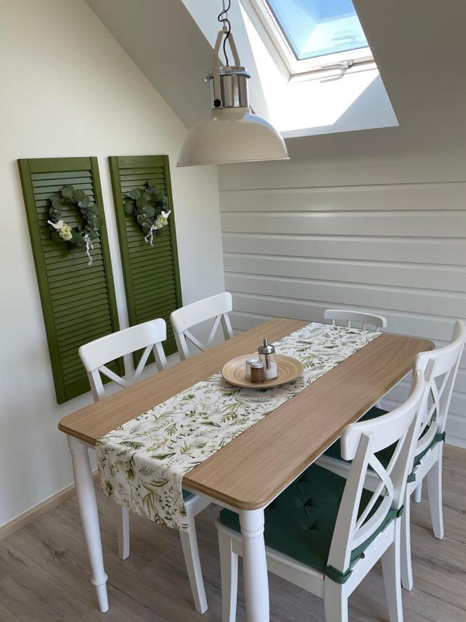 Apartamenty U Kasi Kudowa Zdroj Ngoại thất bức ảnh